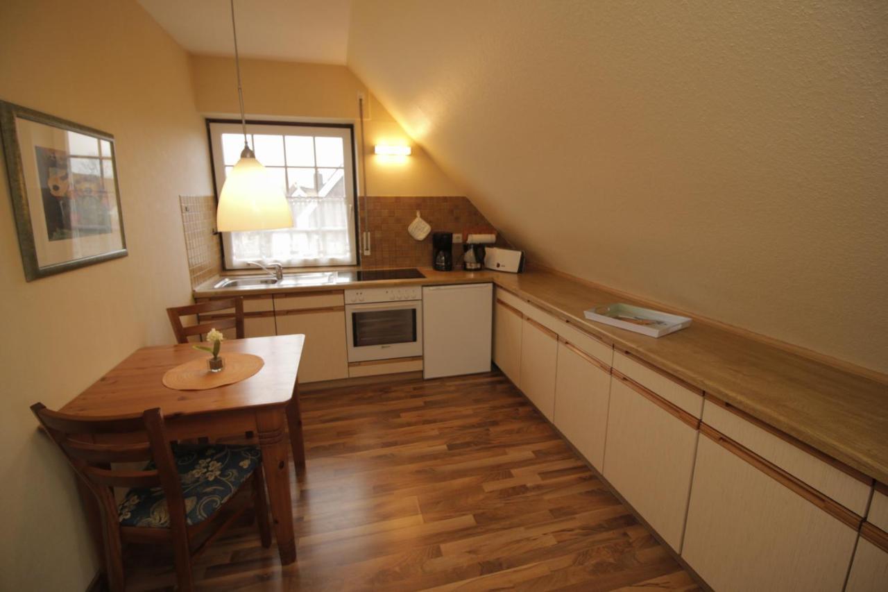 Apartment Strandroggen Schillig