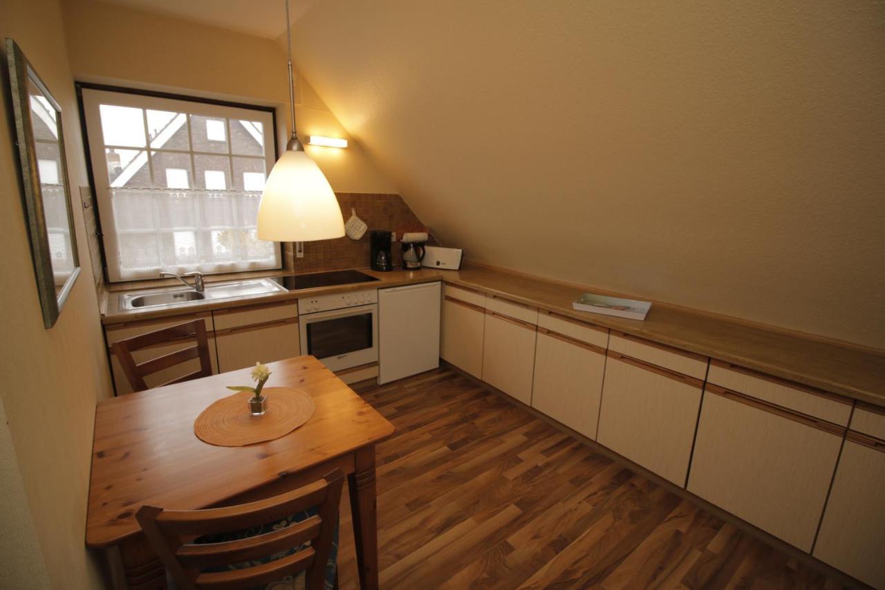 Strandroggen Apartment Schillig