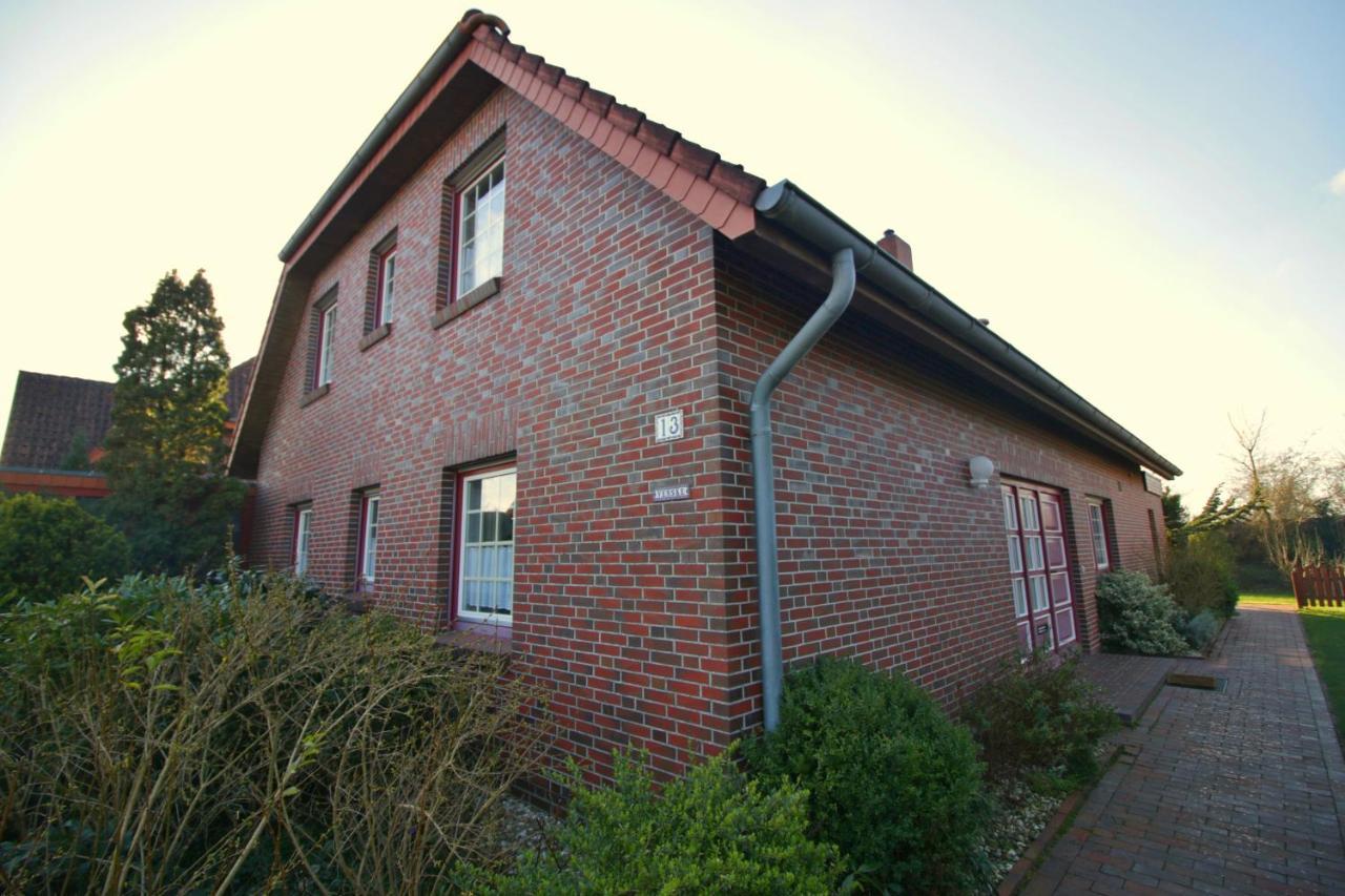 Apartment Strandroggen Schillig